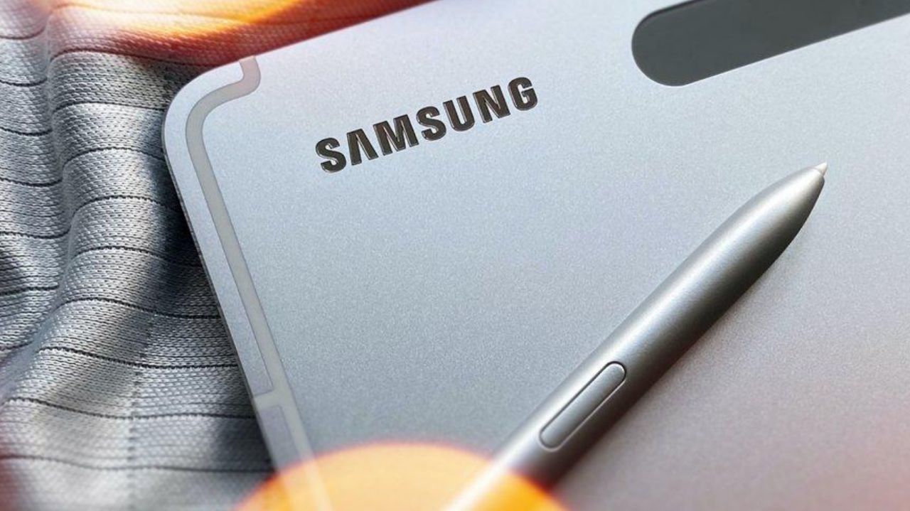 انتخاب عجیب در حسگر اثرانگشت خانواده Galaxy Tab S8 سامسونگ