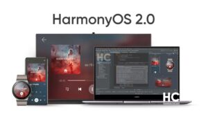 تعداد کاربران HarmonyOS