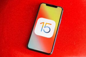 آپدیت iOS 15 اپل