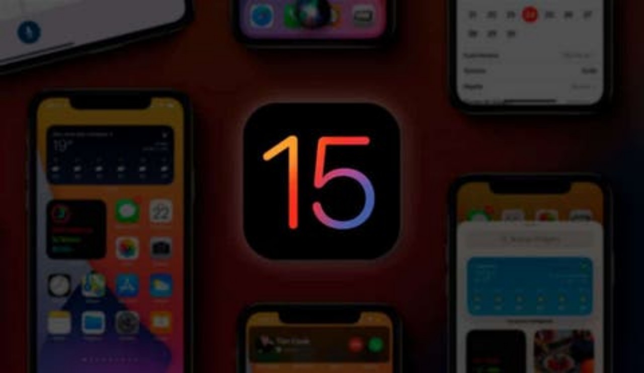 باگ iOS 15