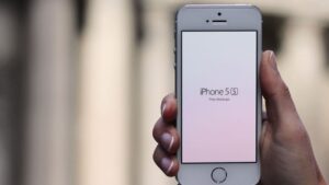 آپدیت iOS 12.5.5