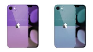 کانسپت iPhone SE 2022