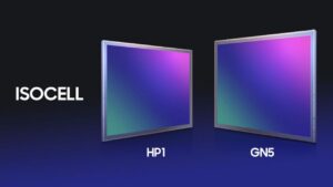 سنسور ٢٠٠ مگاپیکسلی ISOCELL HP1