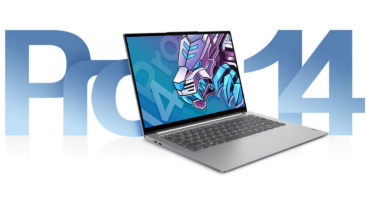 لپ تاپ لنوو Xiaoxin Pro 14 2021 با ویندوز ١١ و نمایشگر ٩٠ هرتزی معرفی شد