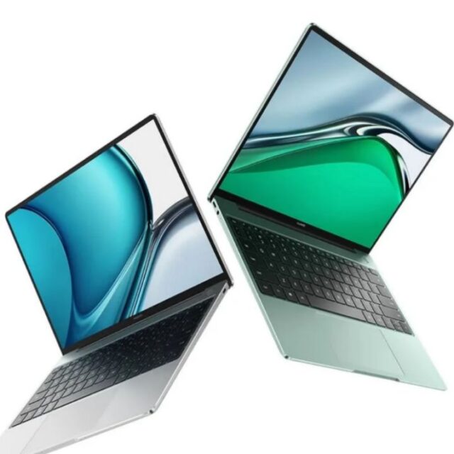 لپ تاپ هواوی MateBook 14s و MateBook 13s