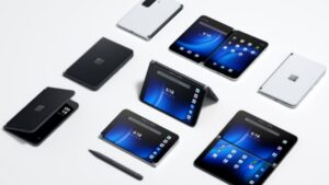 میزان پشتیبانی نرم افزاری مایکروسافت Surface Duo 2