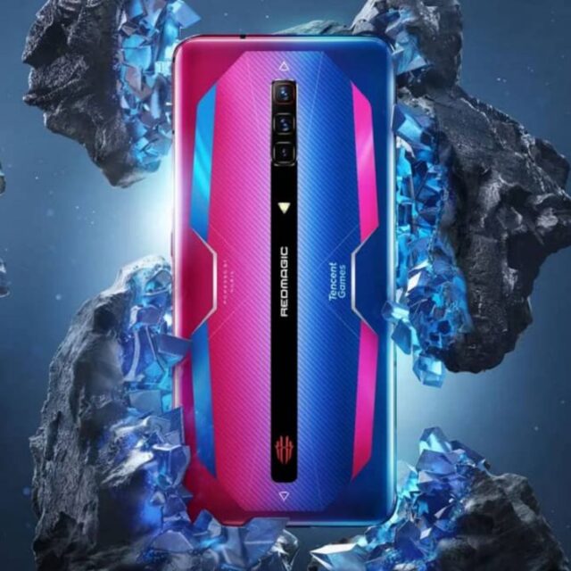 مشخصات Nubia RedMagic 6S Pro
