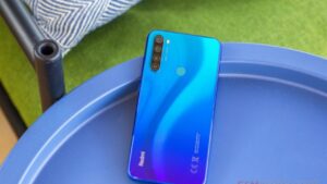 آپدیت MIUI 12.5 Enhanced ردمی نوت ٨