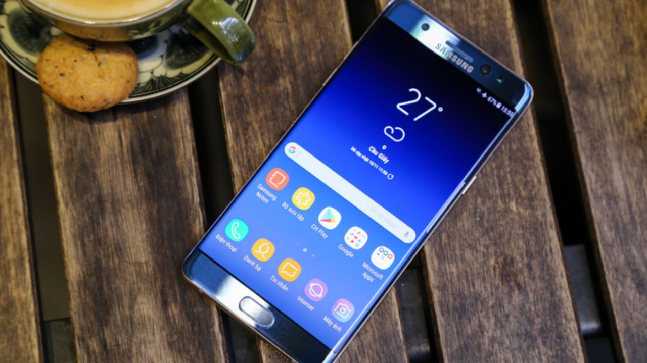پشتیبانی Galaxy Note FE و Galaxy S Light Luxury سامسونگ متوقف شد!