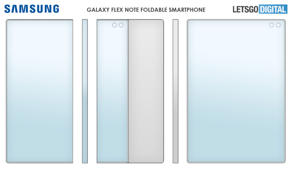 سامسونگ Galaxy Flex Note