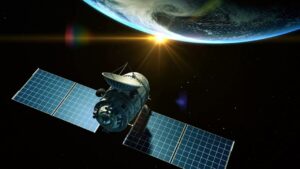 سرعت بالای ماهواره Starlink