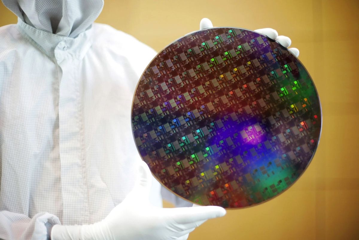 سامسونگ به‌زودی تولید انبوه نسل سوم تراشه 4 نانومتری خود را آغاز می‌کند