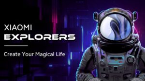 پروژه Explorers شیائومی