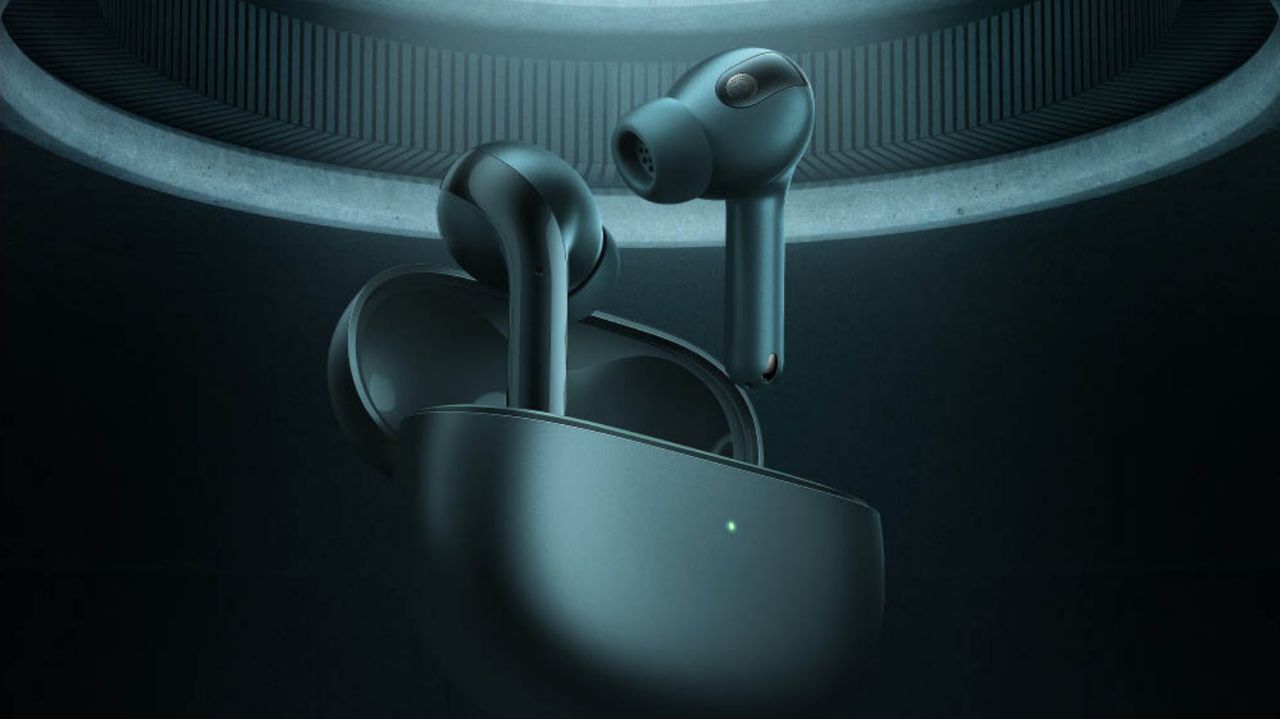 ایربادز شیائومی TWS Headphones 3 Pro با قیمت ١٠٨ دلار رونمایی شد