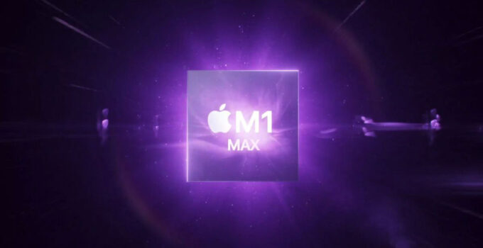 اپل M1 Max