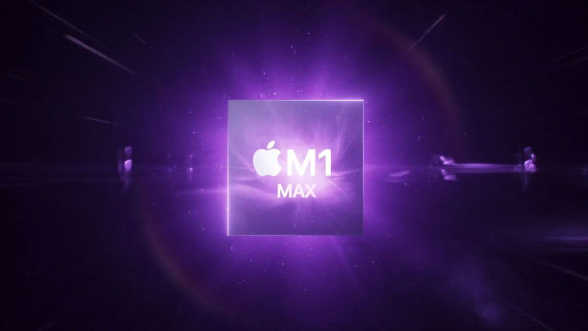 اپل M1 Max