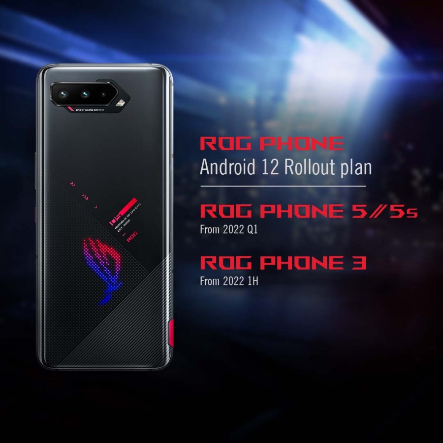 rog phone 12