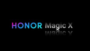 آنر Magic X