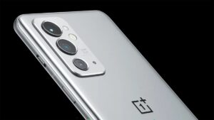 رندر OnePlus 9RT