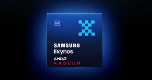تراشه اگزینوس سامسونگ با گرافیک AMD