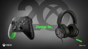 تولد ٢٠ سالگی Xbox