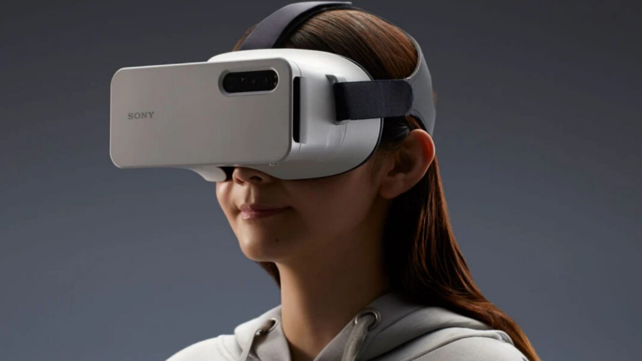 هدست واقعیت مجازی سونی Xperia View رسماً معرفی شد