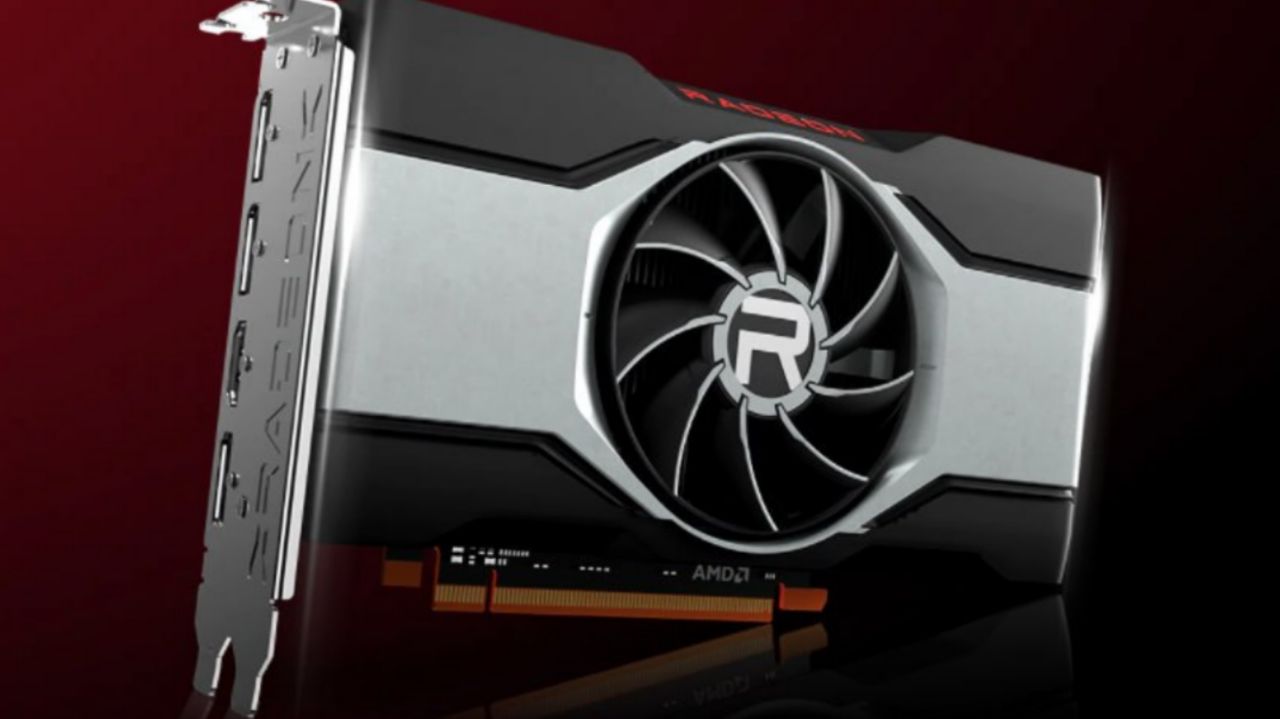 کارت گرافیک AMD Radeon RX 6600 با قیمت ٣٢٩ دلار رسماً معرفی شد