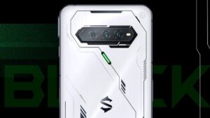 تصاویر شیائومی BlackShark 4S