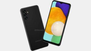 رندر Galaxy A13 5G