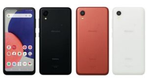 سامسونگ Galaxy A22 5G SC-56B