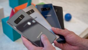 توقف پشتیبانی گلکسی نوت ٨