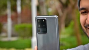 آپدیت امنیتی سری Galaxy S20
