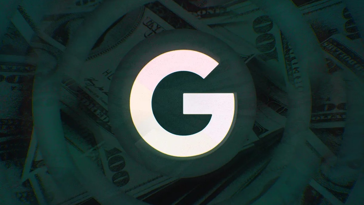 جریمه ۲.۸ میلیارد دلاری گوگل