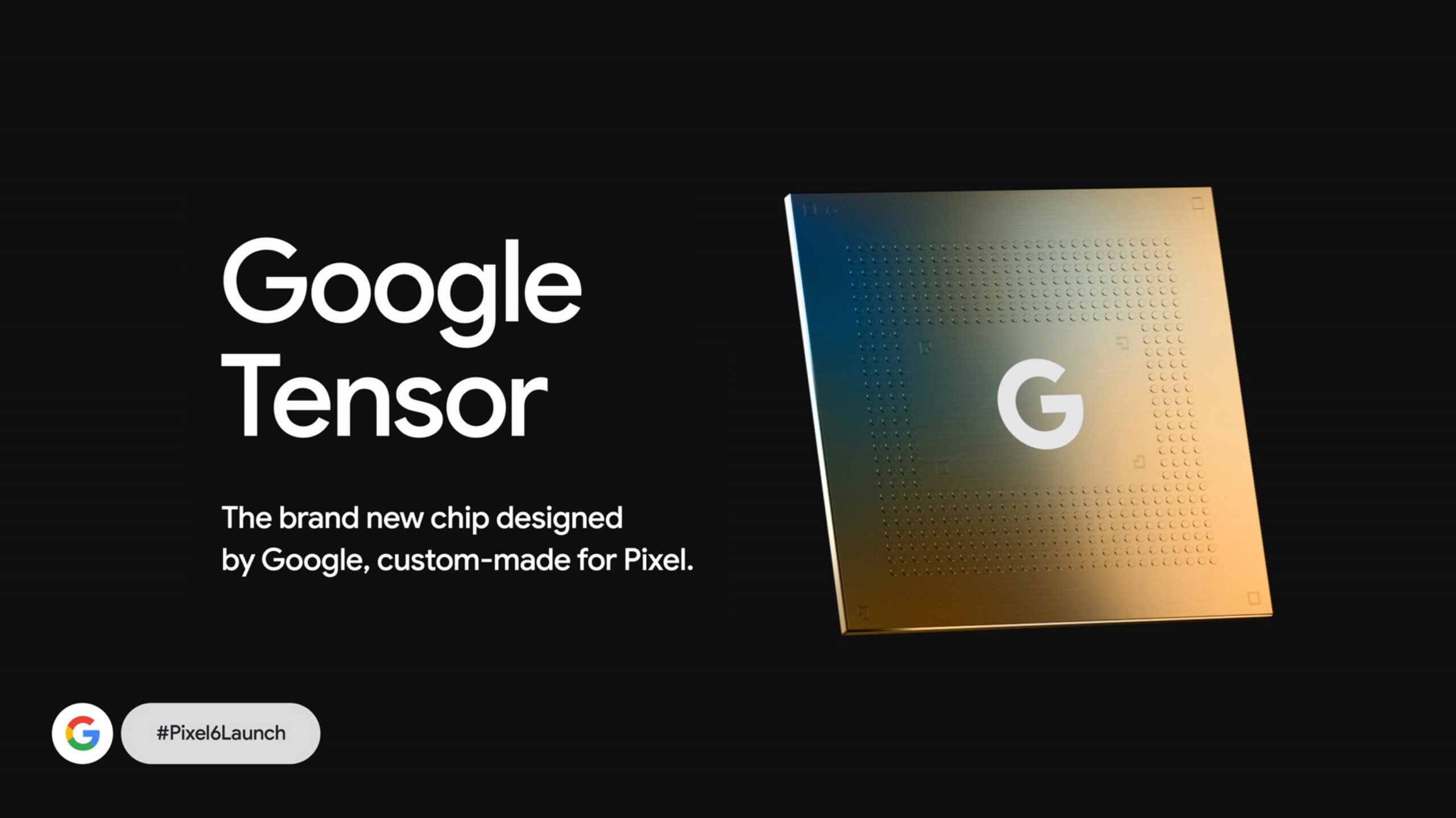 تراشه Tensor گوگل