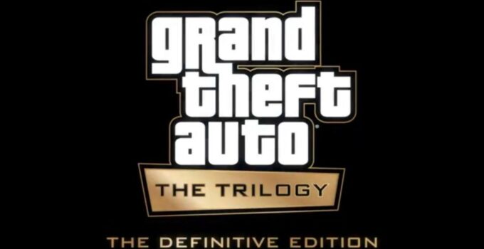 بازی GTA Trilogy The Definitive Edition