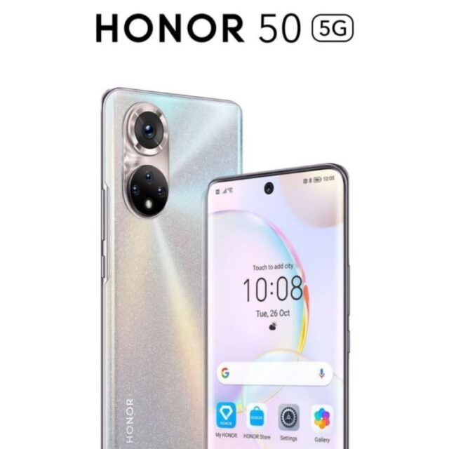 گوشی Honor 50
