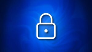 قفل کردن ویندوز ١١