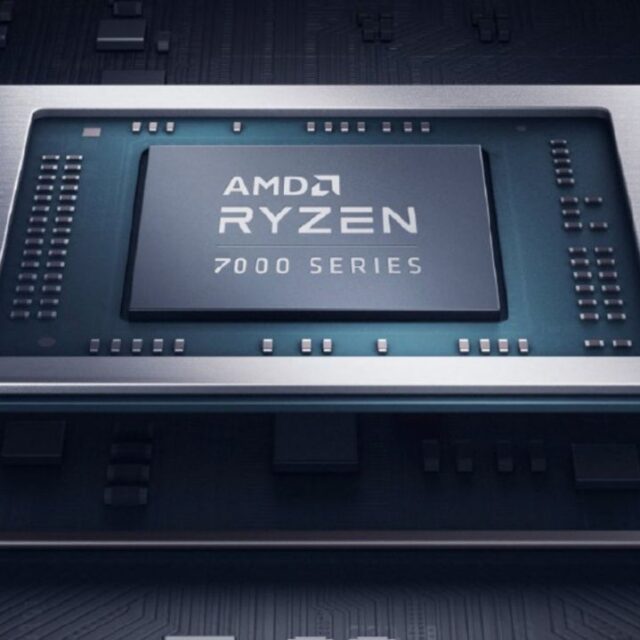پردازنده سری Ryzen 7000