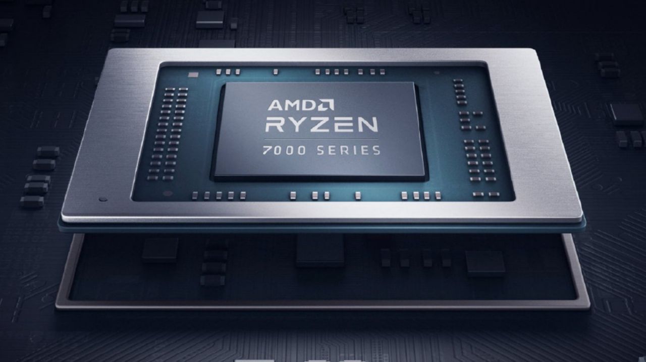 پردازنده سری Ryzen 7000، سال آینده در AiO جدید HP به کار گرفته می‌شود