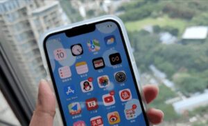 باگ آیفون ۱۳