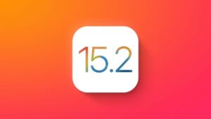 آپدیت iOS 15.2 بتا