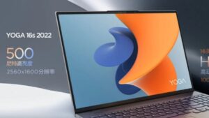 لپ تاپ لنوو Yoga 16s