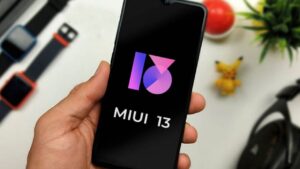 رابط کاربری MIUI 13