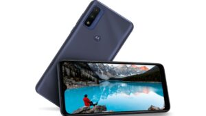 موتورولا Moto G Pure