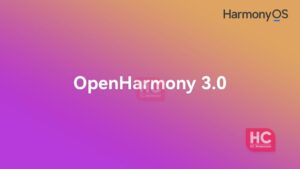 OpenHarmony 3.0 منتشر شد