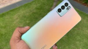 امتیاز DxO باتری Oppo Reno 6 5G