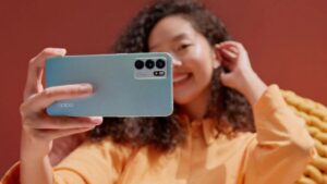 مشخصات Oppo Reno 7