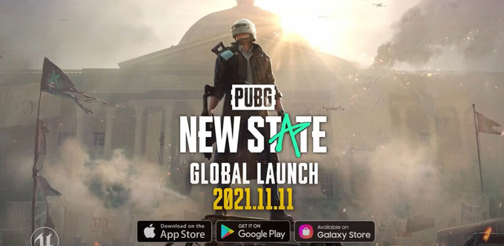 PUBG: New State