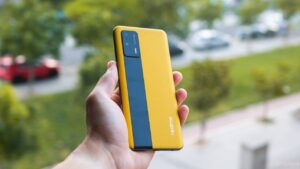امتیاز DxO باتری Realme GT