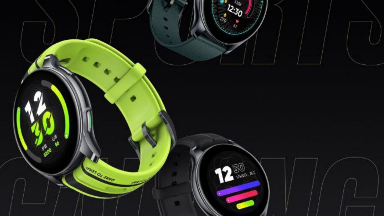 ساعت هوشمند Realme Watch T1 با برچسب قیمتی ١٠٨ دلاری رونمایی شد
